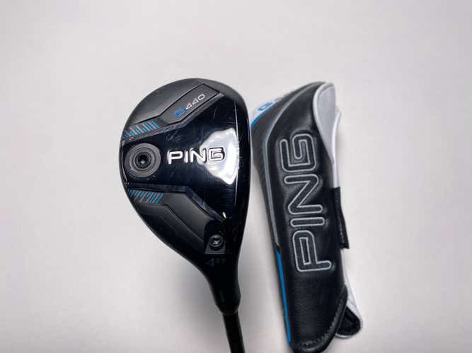 Ping G440 4 Hybrid 23* Alta CB 70g Regular Graphite Mens RH HC