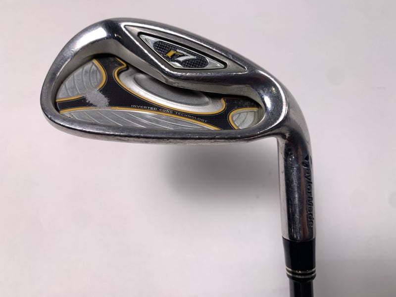 TaylorMade R7 Single 9 Iron REAX 65g Regular Graphite Mens RH