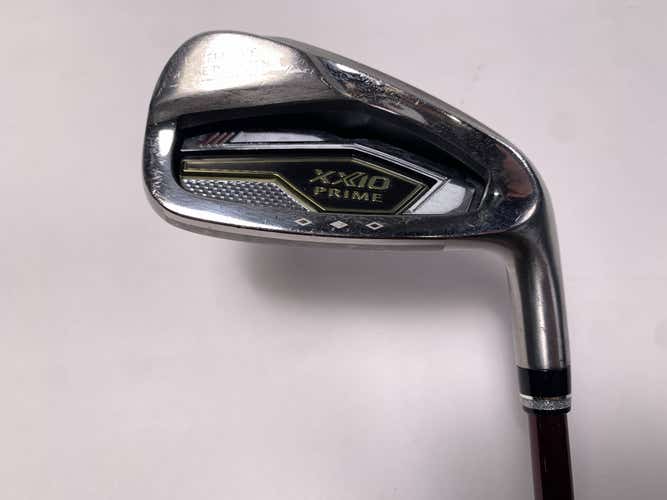 XXIO Prime 13 Single 6 Iron SP-1300 3322 44g Regular Graphite Mens RH