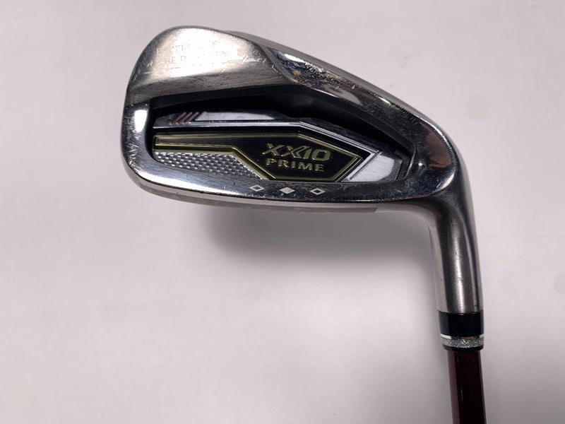 XXIO Prime 13 Single 6 Iron SP-1300 3322 44g Regular Graphite Mens RH