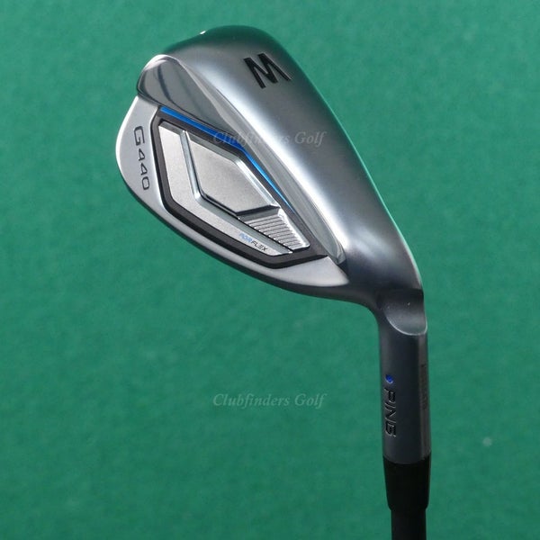 Ping G440 Blue Dot PW Pitching Wedge Factory ALTA CB AWT Graphite Regular