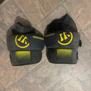 Warrior Goalie Knee Guards - INT