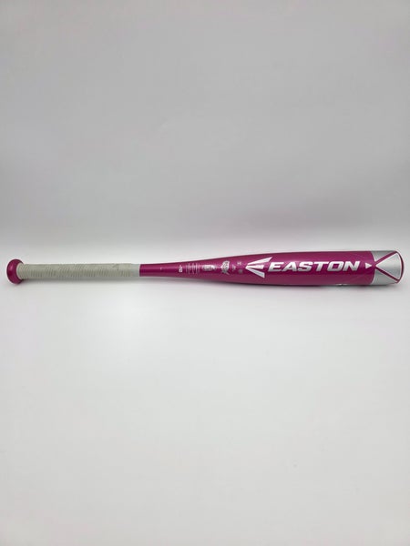 Bat Pink Rods Easton Pink Sapphire Alloy Bat (-10) 16 oz 26