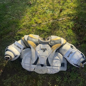 Vaughn Epic 8000 Goalie Chest Protector