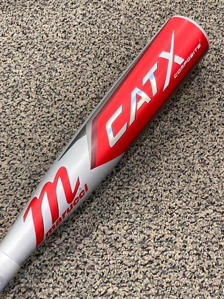 Used USSSA Certified 2023 Marucci CAT X Composite Bat 29" (-10) | GREAT CONDITION