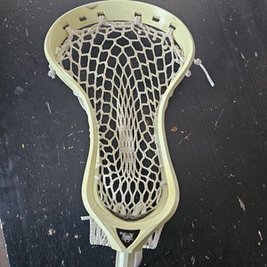 ECD Fresh Stringing Weapon X Head (Used)