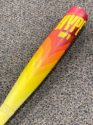 Used USSSA Certified 2024 Easton Hype Fire Composite Bat 29" (-10)