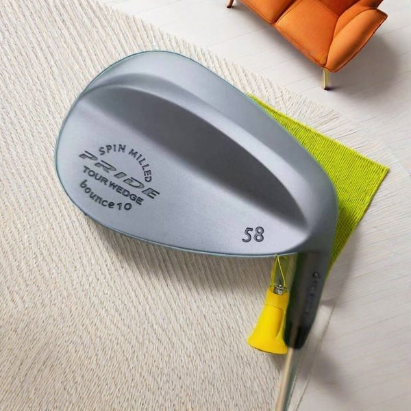 Men's 2020 XE1 Right Handed Wedge Uniflex 58 Degree Graphite/Steel Shaft (Used)