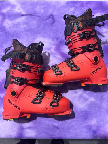 Tecnica Cochise Ski Boots | Mondo 27 & 27.5 | (Used)