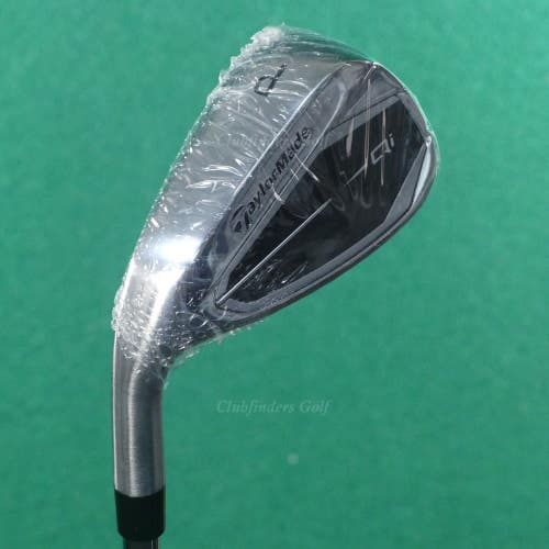 NEW LH TaylorMade Qi PW Pitching Wedge KBS Max MT 85 Steel Regular