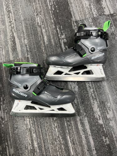 Bauer Konekt HF2 Hockey Goalie Skates | Size 3