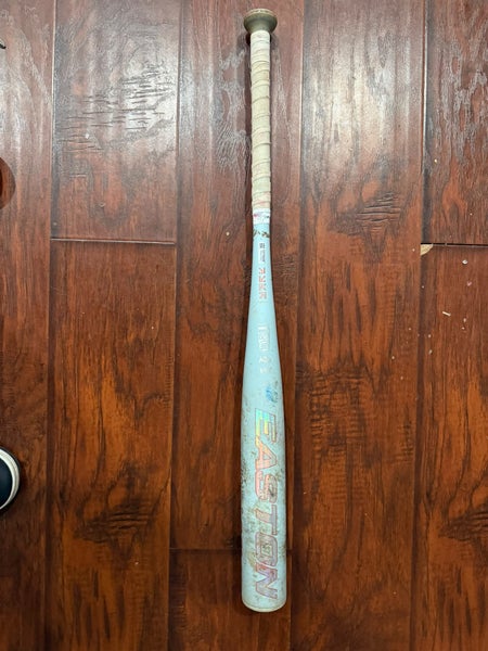 2025 Easton Ghost Unlimited Composite Bat (-11) 18 oz 29" (Used)