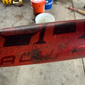 2026 Easton Ghost Advanced Composite Bat (-11) 18 oz 29" (Used)