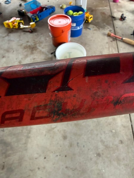 2026 Easton Ghost Advanced Composite Bat (-11) 18 oz 29" (Used)