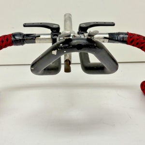 Cannondale Advantage 42cm Drop Bar Sakae Stem Shimano 105/Tektro Levers Profile