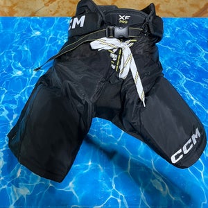 Senior Small CCM Tacks XF Pro Hockey Pants (New)