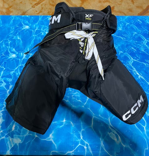 Senior Small CCM Tacks XF Pro Hockey Pants (New)
