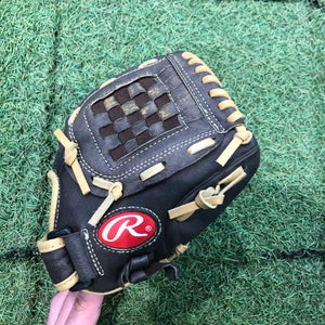 Rawlings Highlight Series RH Pitcher's Baseball Glove 10" (Used)