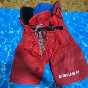 Senior Small Bauer Nexus Hockey Pants (Used)