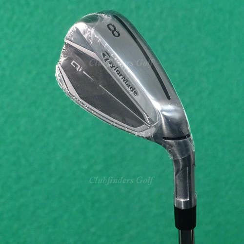 NEW TaylorMade Qi Single 8 Iron KBS MAX MT 85 Steel Stiff