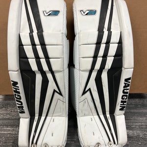 Vaughn V9 Goalie Leg Pads | Junior 28"+2