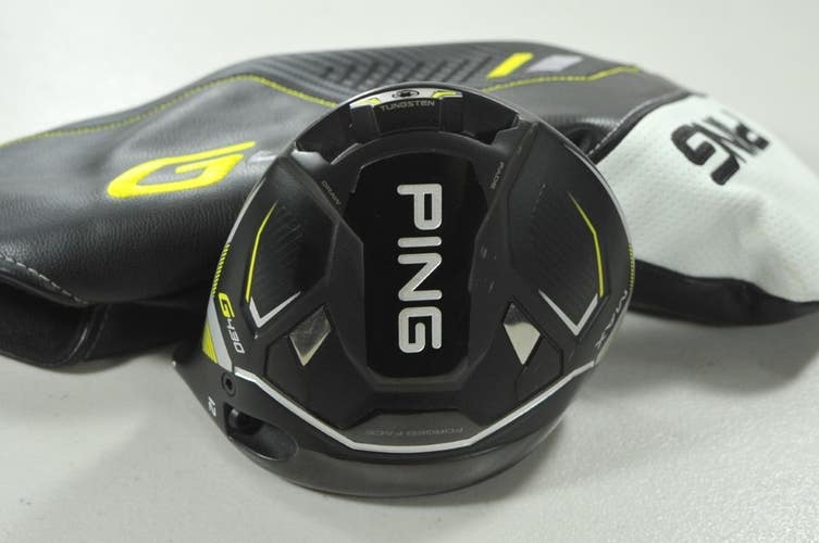 Ping G430 Max 12* Driver HEAD ONLY with Head Cover  #208534