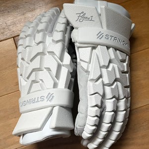 StringKing Lacrosse Gloves (TRIED ON ONCE)