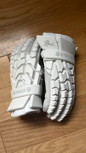 StringKing Lacrosse Gloves (TRIED ON ONCE)