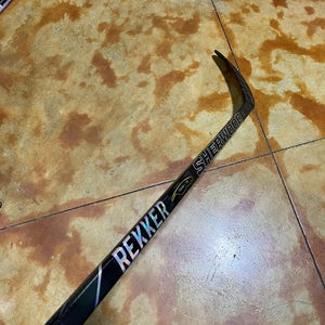 Intermediate Sher-Wood Rekker Morph Pro Hockey Stick Right Handed PP28 55 Flex (Used)