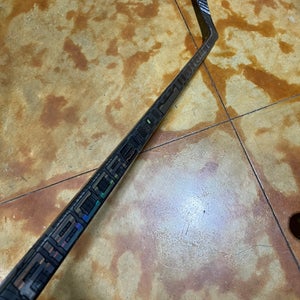 Senior CCM Ribcor Trigger 6 Pro Hockey Stick Left Hand 75 Flex Pro Stock (Used)