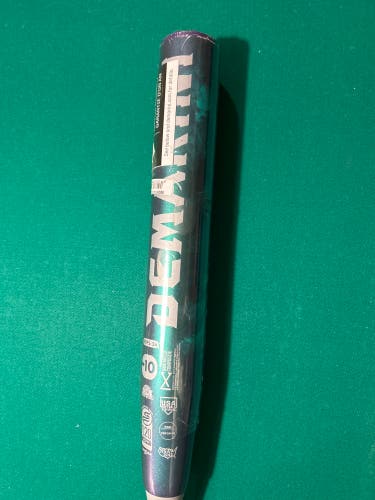 2026 DeMarini Future Composite Bat (-10) 21 oz 31" (New)