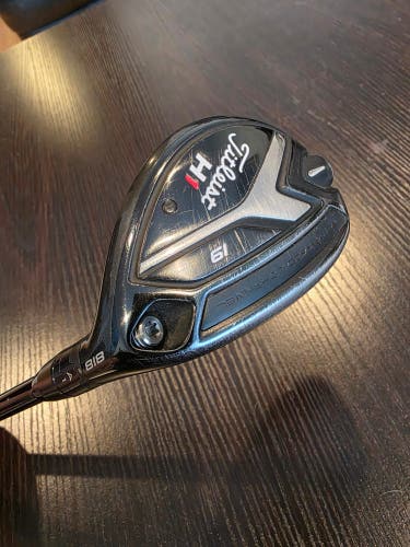 RIGHT HAND TITLEIST 818 H1 #3 HYBRID 19* GRAPHITE TENSEI CK WHITE 90 STIFF