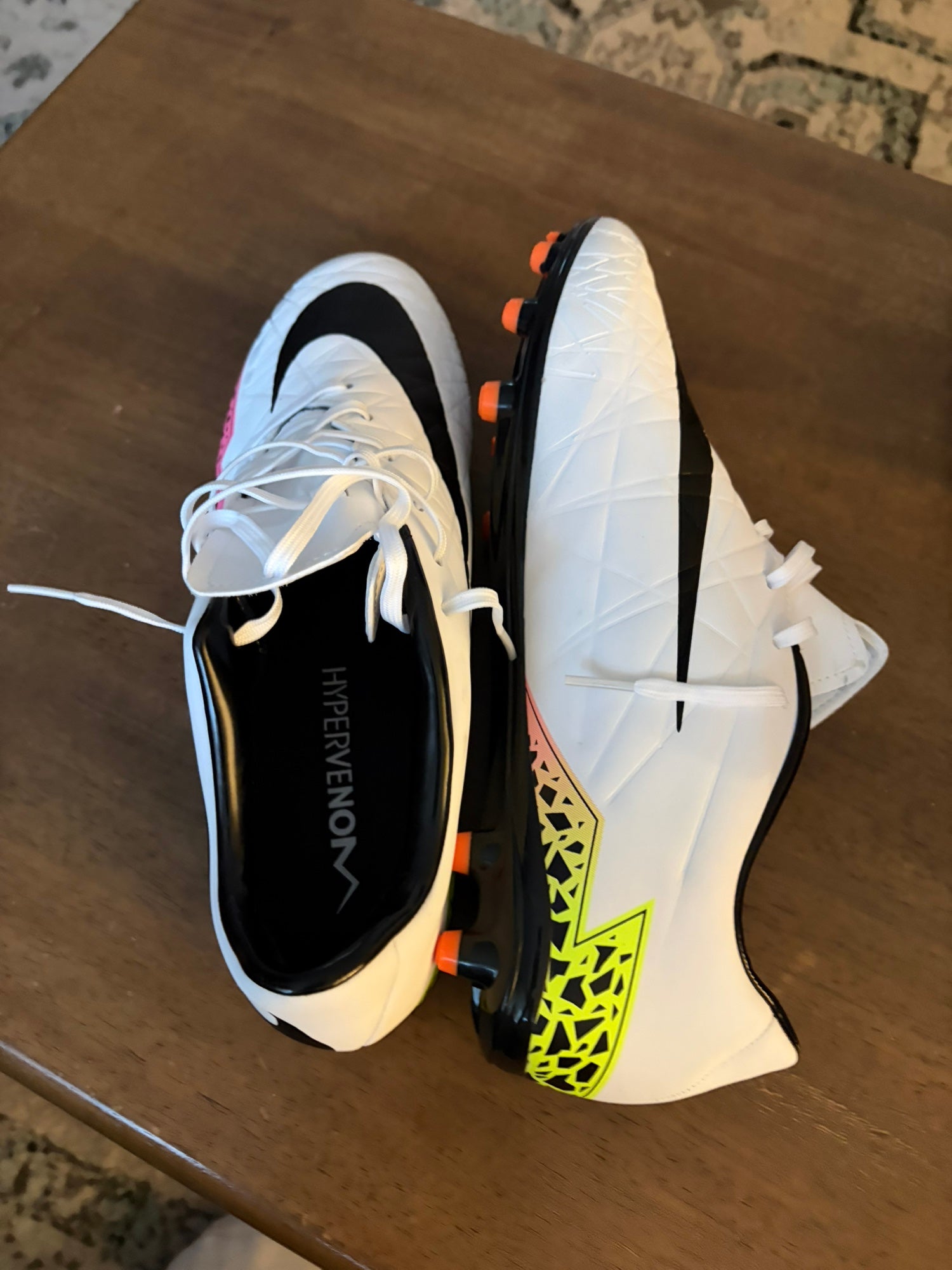 hypervenom size 10.5