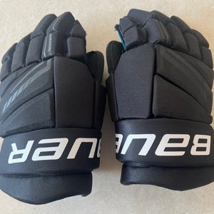 Bauer Bauer X Gloves 12" (Used)