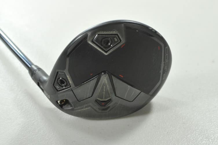 Cobra Darkspeed Max 3-15.5* Fairway Wood Senior Flex RH LinQ Graphite # 210845