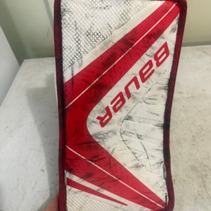 Bauer Vapor x900 blocker