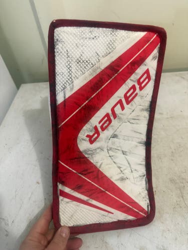 Bauer Vapor x900 blocker