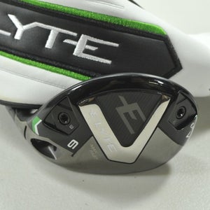 Callaway Elyte Max Fast 6-31* Hybrid Senior Flex RH Vanquish R2 Graphite #210751