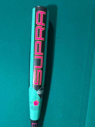 2026 Louisville Slugger Supra Composite USSSA Certified Bat (-5) 27 oz 32" (New)