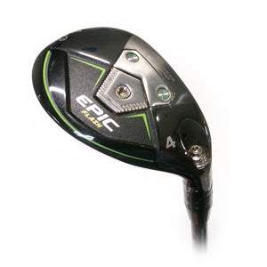 Callaway Epic Flash 21* 4 Hybrid Graphite Tensei AV Series 65 Regular Flex