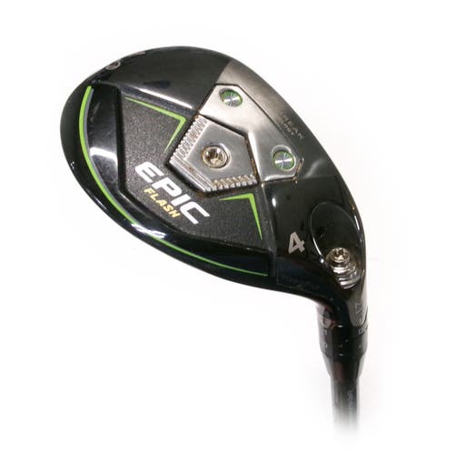 Callaway Epic Flash 21* 4 Hybrid Graphite Tensei AV Series 65 Regular Flex