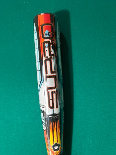 Louisville Slugger Supra Starship Bat (-10) 21 oz 31" (New)