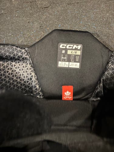 Large CCM JetSpeed Girdle (Used)