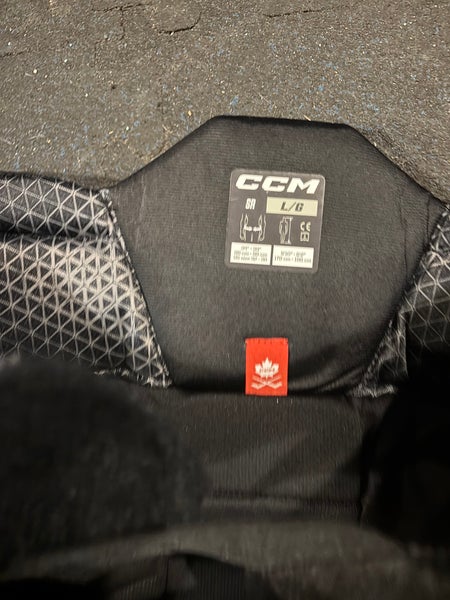 Large CCM JetSpeed Girdle (Used)