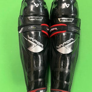 17" Bauer Fly40 Shin Pads