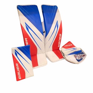 Bauer Hyperlite 2 Senior Goalie Set