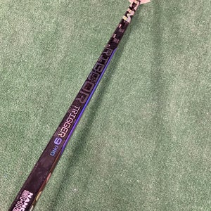 Junior CCM Ribcor Trigger 9 Pro Hockey Stick Right Handed P29 50 Flex (Used)
