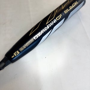 2019 DeMarini CF Zen Composite USSSA Certified Bat (-8) 24 oz 32" (Used)