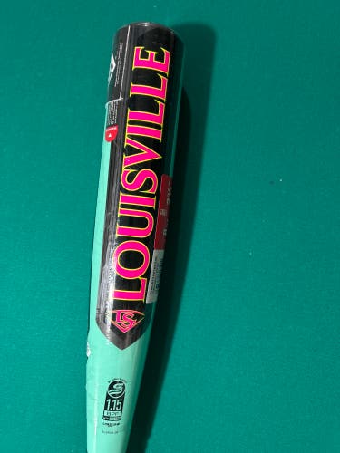 2026 Louisville Slugger Supra Composite USSSA Certified Bat (-8) 22 oz 30" (New)