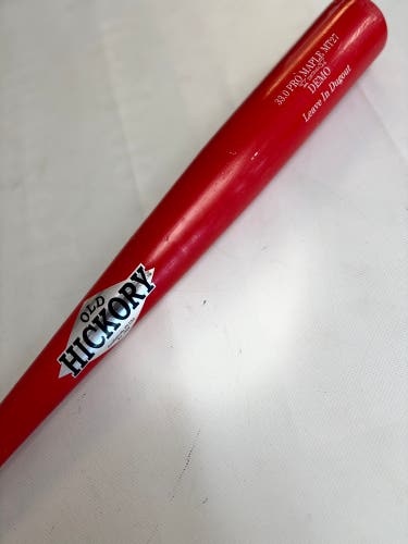 2016 Old Hickory MT27 Maple Bat (-3) 30 oz 33" (Used)